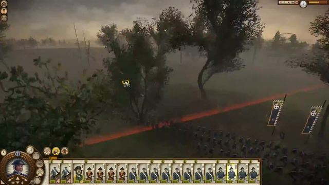 Total war: Shogun 2/ Закат самураев/ Сацума №12 смотреть онлайн