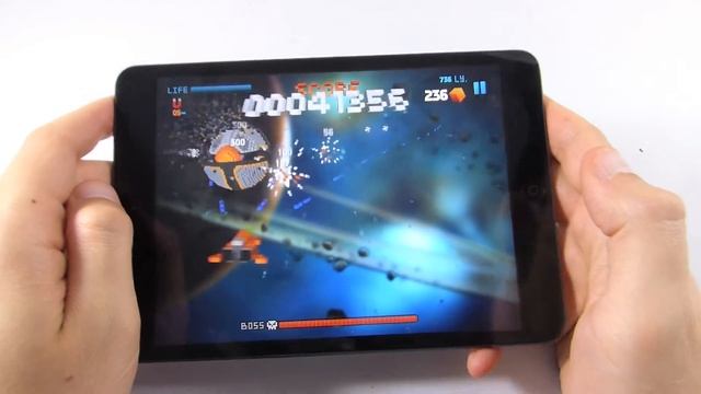 Space Qube (iPad mini Gameplay) смотреть онлайн