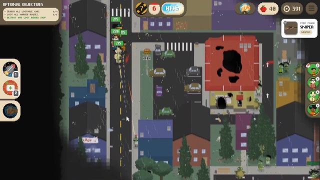 Deadly Days (PC Steam) | Zombie Survival Roguelite смотреть онлайн