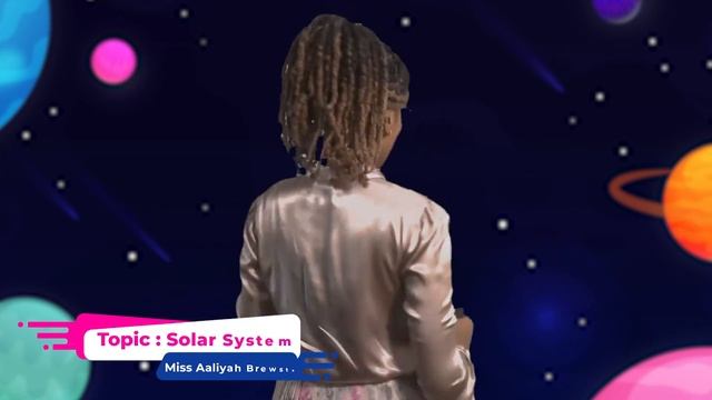 Science - Grade 5: The Solar System смотреть онлайн