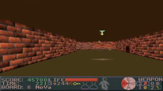 Kens Labyrinth: Episode 1 - Search for Sparky (2012 Playthrough) смотреть онлайн