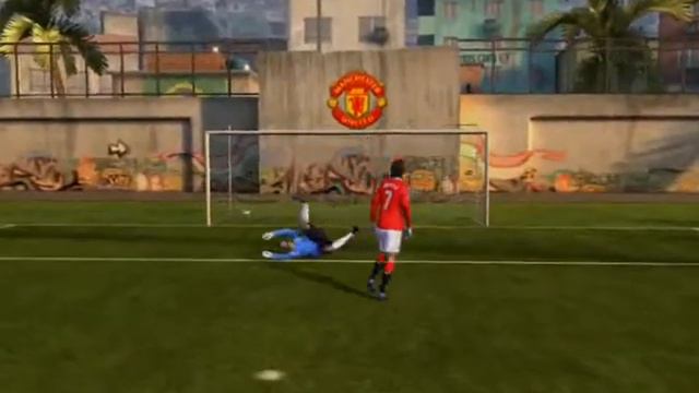 FIFA 11 ( 1 Star & 2 Star Moves ) for PC смотреть онлайн