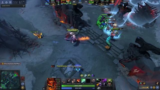 3000 Игр на Думе и ранг Divine 5 Звёзд смотреть онлайн