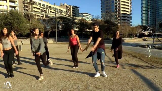 Zumba разминка - Zumba кардио смотреть онлайн