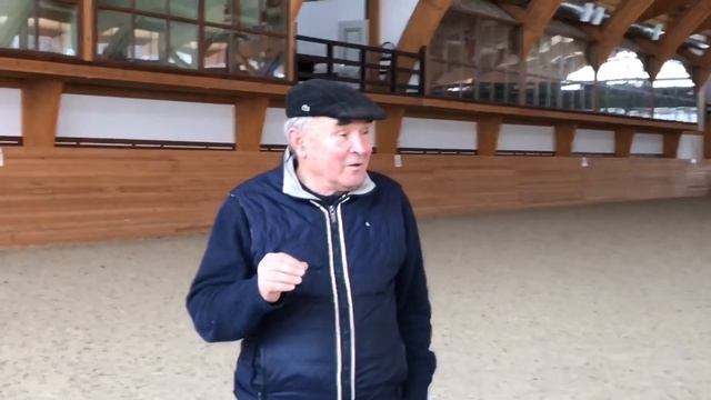 Уроки В.Угрюмова. Аскер. Галоп смотреть онлайн