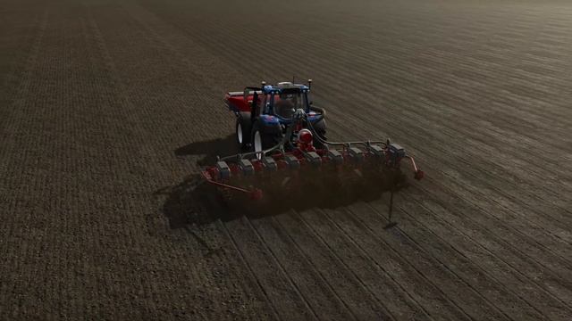 Farming Simulator 22 - Official Horsch AgroVation Pack Announcement Trailer смотреть онлайн