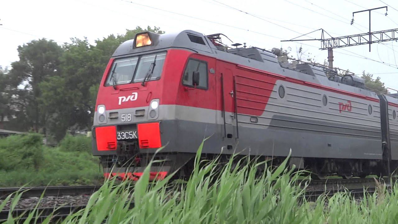 3ЭС5К-518 (3ES5K-518) смотреть онлайн