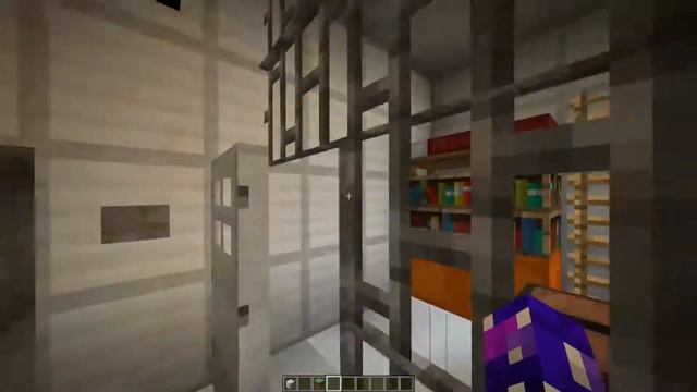 Городок в Minecraft | Что-то странное?😱 | Сервер Rubix.pro смотреть онлайн