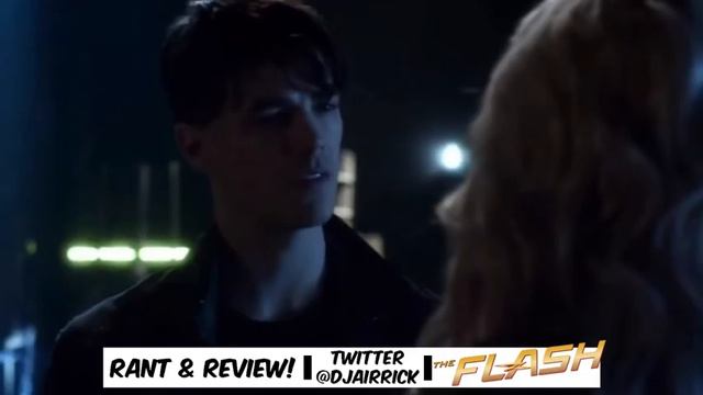 The Fate Of Iris West - Infantino Street - The Flash - Rant & Review! смотреть онлайн