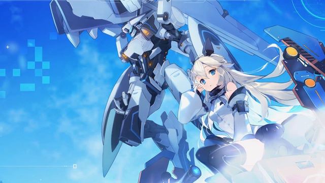 Final Gear — Heavy Armor Princess Evelyn [Wallpaper Engine] смотреть онлайн