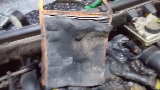 Problème turbo ne fonctionne plus et manque tirage Peugeot B9 1.6 HDI смотреть онлайн