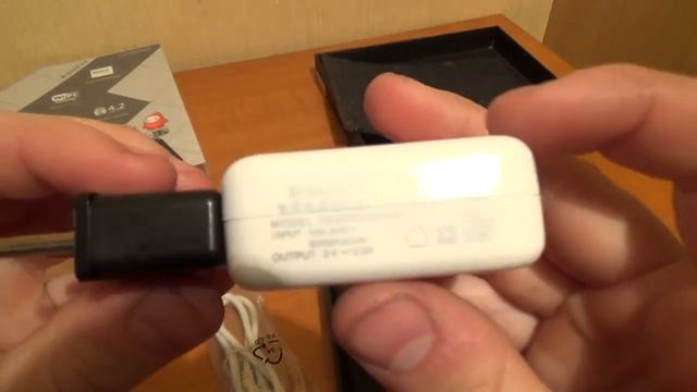 Ainol Nemy BW1 Открытие посылки с Aliexpress. смотреть онлайн