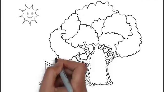 Как просто нарисовать видео? смотреть онлайн