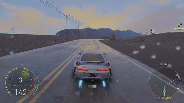 TOYOTA SUPRA 2000 280hp | Presentation PS5 GameplayTHE CREW MOTORFEST смотреть онлайн