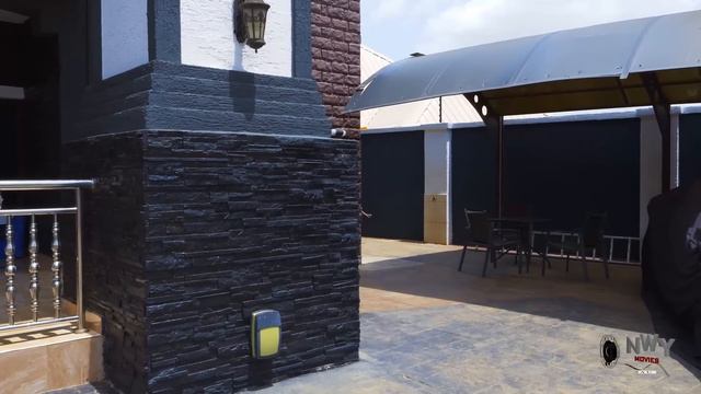 A TRUE LIFE STORY OF A MAID AND THE LITTLE BABY - A MUST WATCH FULL MOVIE/ AFRICAN NIGERIAN MOVIE смотреть онлайн