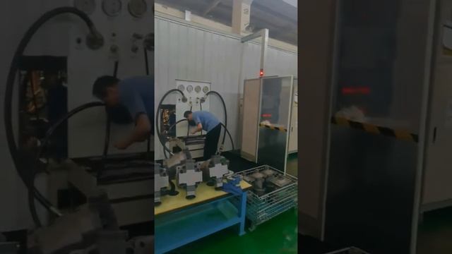 Hydraulic Piston Pump Factory Show Piston Pump Manufacture смотреть онлайн