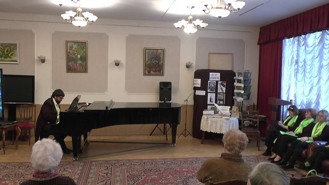 12. А. Варламов, стихи Фёдора Глинки. "Доктор". Дмитрий Степанович.mp4