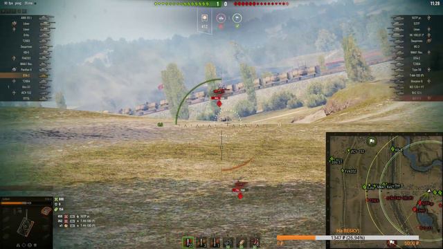 ★МАРАФОН НА ПРЕМ ТАНК★получаем Caernarvon Action X★задачи на "усердие"★STREAM#2★WOT★ смотреть онлайн