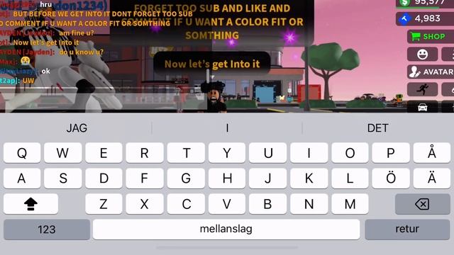 2 EDGAR HAIR CODES!!! смотреть онлайн