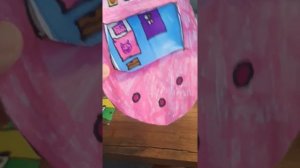 обзор тамагочи из бумаги , 2 часть