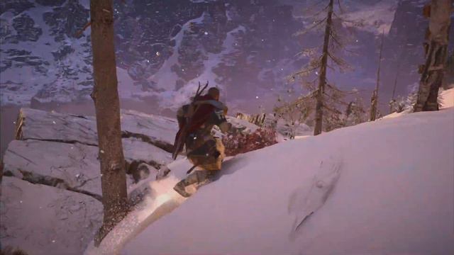 REAL LIFE MODE - Assassins Creed Valhalla (PS5) 4k 60FPS HDR