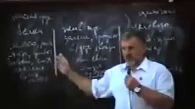 Жданов В. Г. Раздельное питание.flv смотреть онлайн