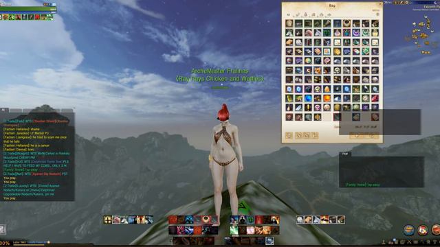 ArcheAge[NA] Reckoning server || Regrading from Celestial to Divine. смотреть онлайн