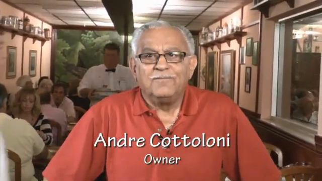 Andre's Steakhouse смотреть онлайн