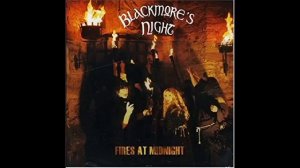Blackmore Night's - Fires at Midnight (Full Album)