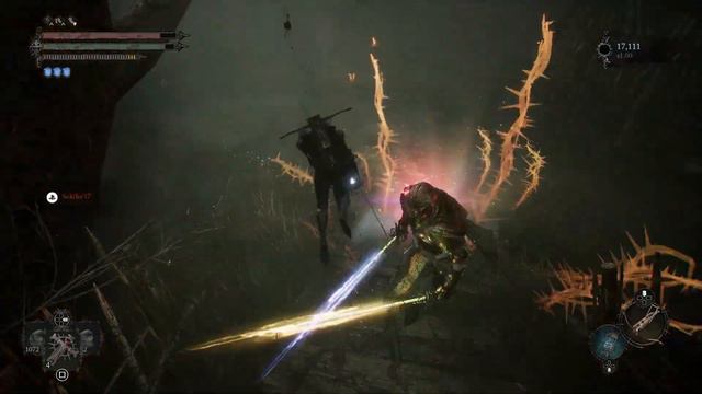 How To Play As GUTS FROM BERSERK In - Lords of The Fallen смотреть онлайн