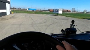 КАК ПОСТАВИТЬ ФУРУ ПОД РАМПУ И ВЫРОВНЯТЬ ТЯГАЧ!?МАНЁВР Х!#автошколадальнобоя