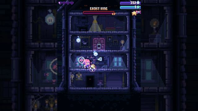 Candies 'n Curses | Crescent Moon Games | Gameplay смотреть онлайн