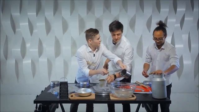 Шоу барабанщиков живая музыка на Корпоратив, День рождения смотреть онлайн