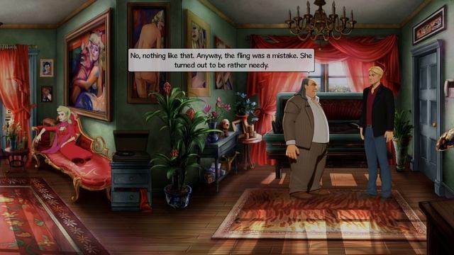 Broken Sword 5, The Serpent's Curse. PS5. Part 2 смотреть онлайн