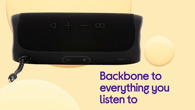 JBL Flip 5 Portable Bluetooth Speaker - Black | Product Overview | Currys PC World смотреть онлайн