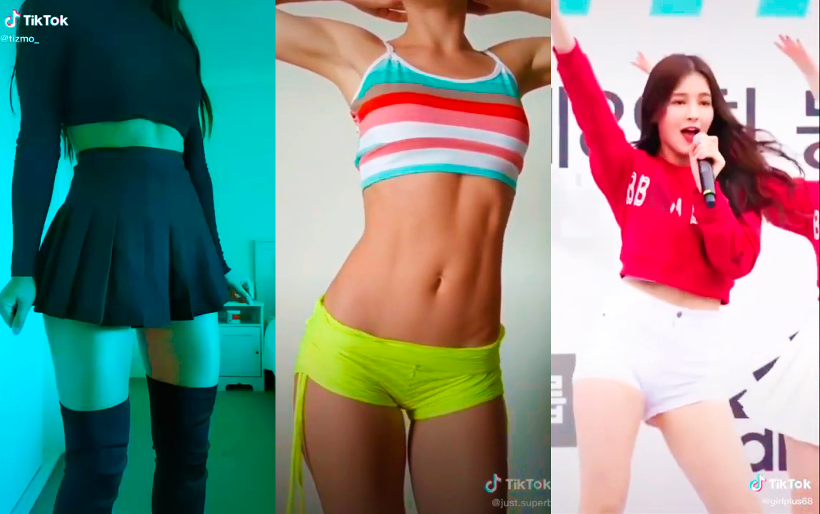 ТАНЦЫ ДЕВУШЕК ТИКТОК | ТОП ЛУЧШИХ ТАНЦЕВ В TIKTOK | ПОДБОРКА