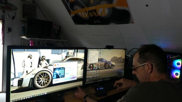 Asus VP278H 68,6 cm 27 Zoll Gaming Monitor im Check смотреть онлайн