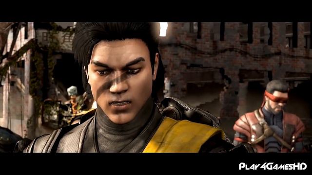 Mortal Kombat X Parte 7 Modo Historia Español Latino | Capitulo 7 Takeda Takahashi (PS4) смотреть онлайн
