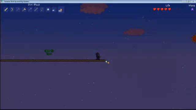Green Randomness - Mega's 1 Hour Special of Terraria ft. Sam смотреть онлайн