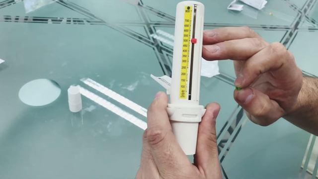 Пикфлоуметр OMRON PFM20