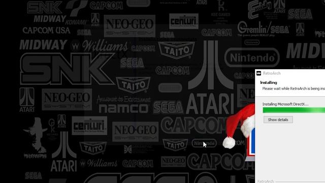 installare RETROARCH смотреть онлайн