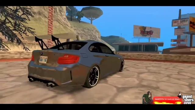 SAMP/GTA SA Android Mods [ГРУППА ВК]