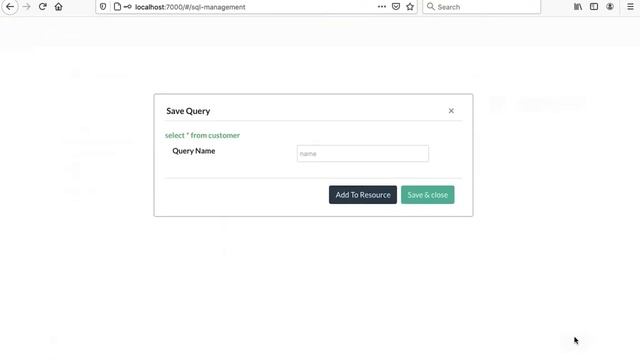 RESTful web service with SQL смотреть онлайн