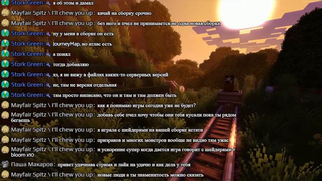Можно на дракона идти я думаю | Minecraft | смотреть онлайн