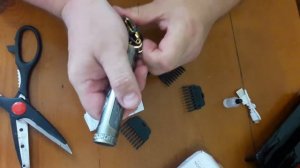 машинка для стрижки волос из китая