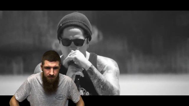 Реакция на Noize MC — Chasing the Horizon ( feat Sonny Sandoval ) смотреть онлайн