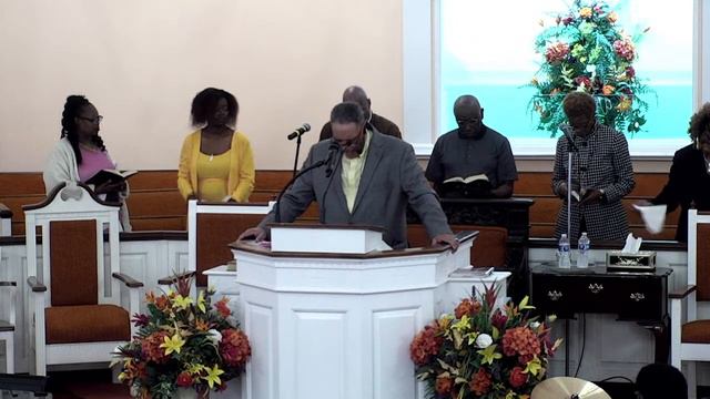 Bennett Union Missionary Baptist Church-'GOD'S WORD DELIVERED' смотреть онлайн