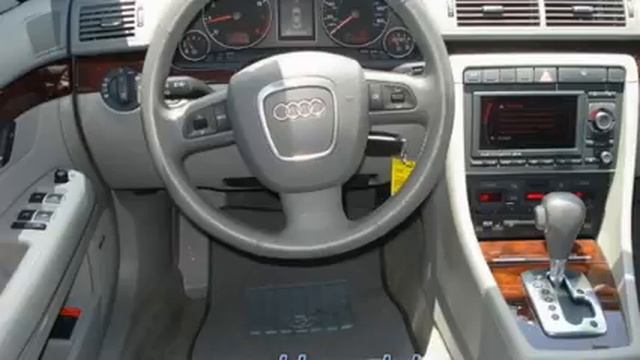 Used 2005 Audi A4 West Palm Beach FL смотреть онлайн