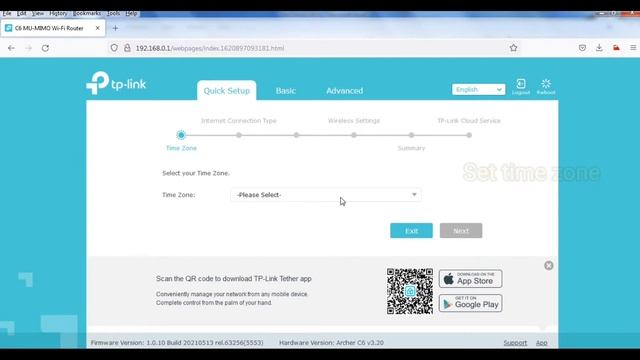 TP-Link AC1200 Configure | How To Configure Tplink ArcherC6 Router | Tplink Router Installation