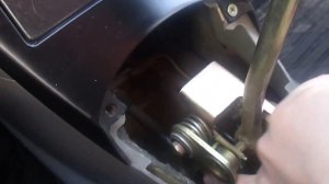 Geely ck регулировка скоростей (передачь)